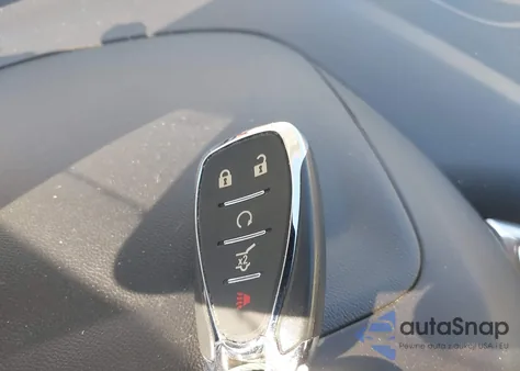 2020 Chevrolet Equinox Fwd Premier 2.0L Turbo из США, поврежденный, VIN 2GNAXPEX4L6174803